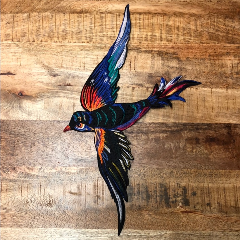Bird Patch - image 2